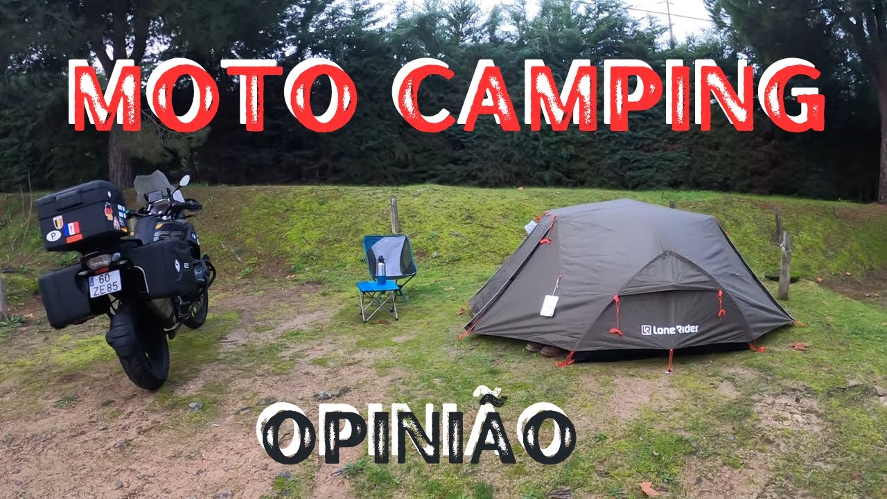 Opinião sobre tenda para aventuras de MOTA