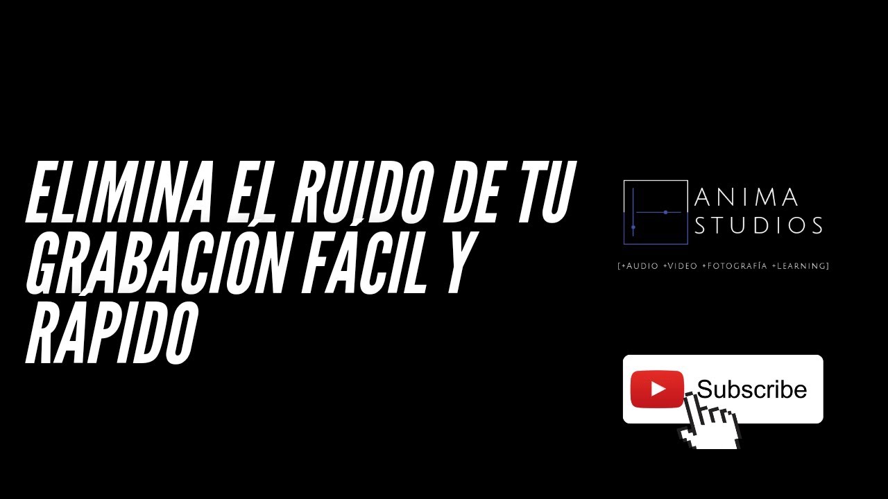 COMO ELIMINAR RUIDO EN REAPER (PLUGINS GRATUITOS)