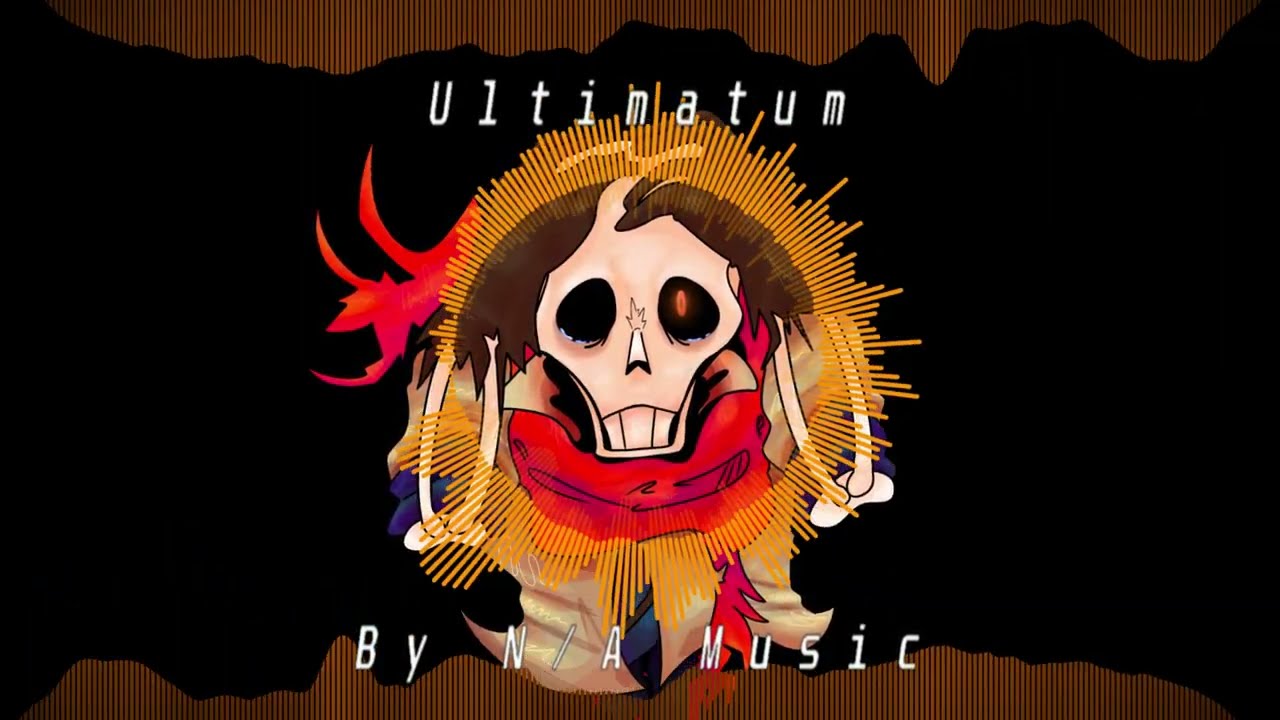 [COMMISSION] Dusttale: Dustbelief - Ultimatum (Phase 4) + FLP
