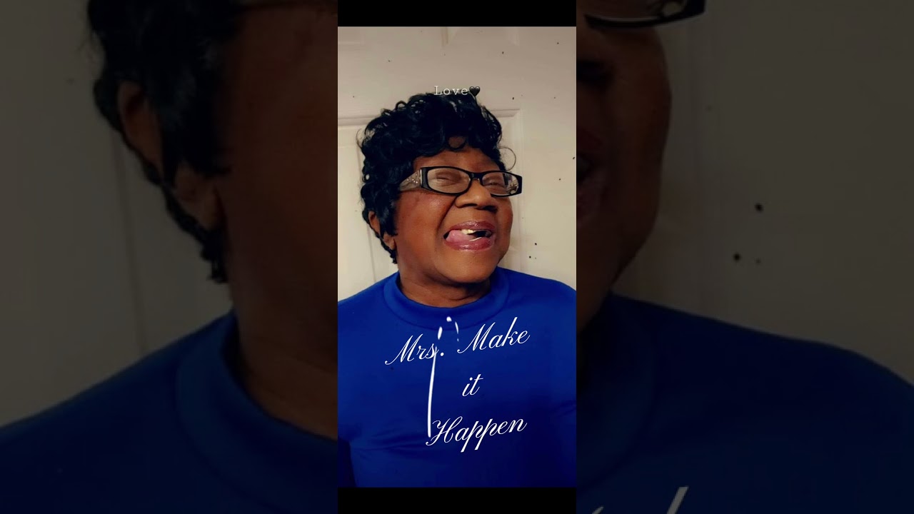 Mrs. Make It Happen by Sunshine Reddic 