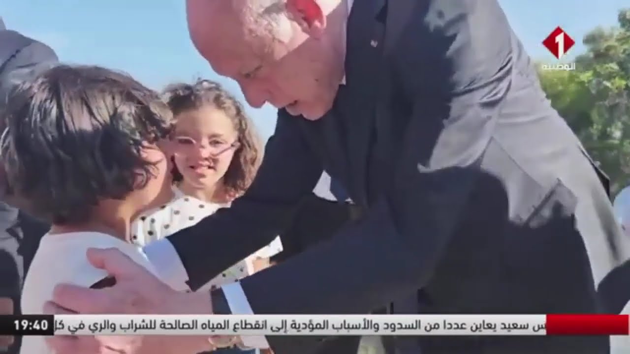 رئيس الجمهورية قيس سعيد يعاين عددا من السدود والأسباب المؤدية إلى انقطاع المياه الصالحة للشراب والري