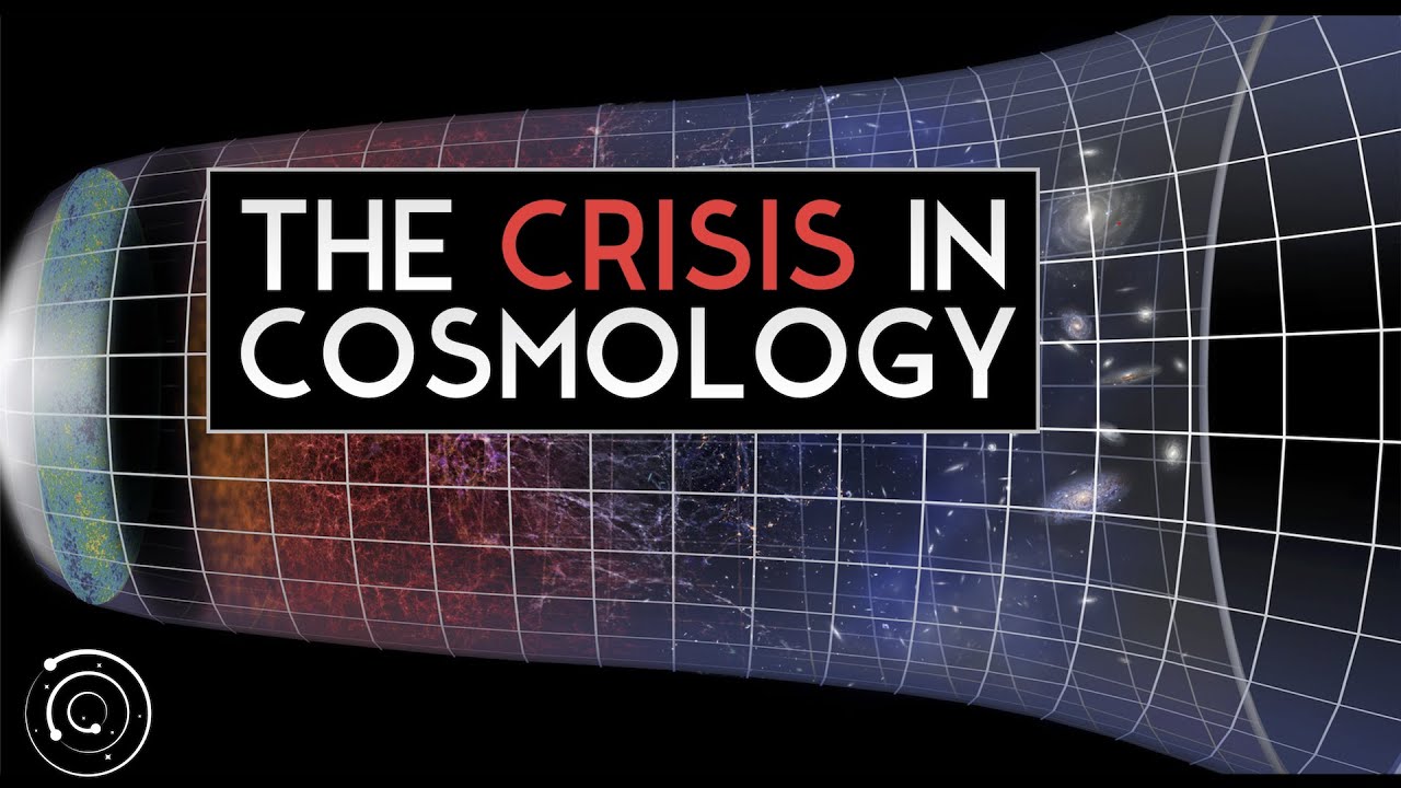 The “Crisis in Cosmology” EXPLAINED
