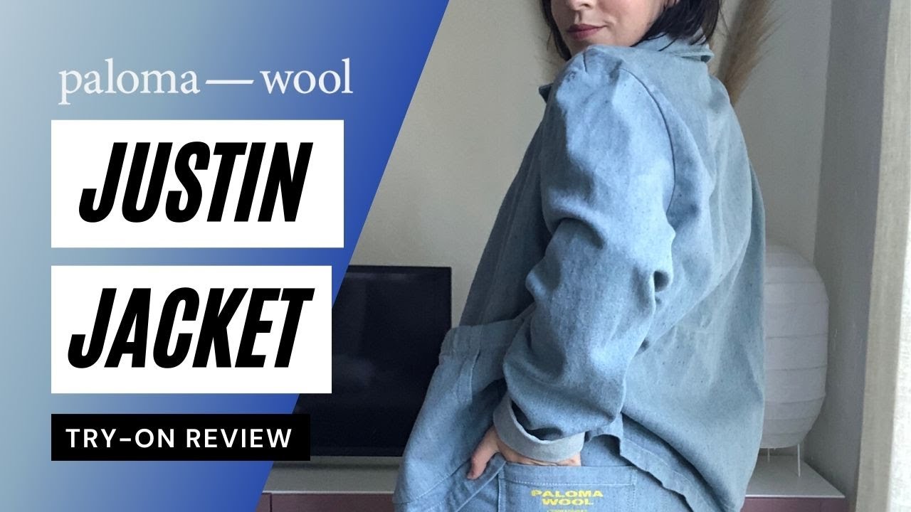 Paloma Wool Justin Jacket Review | The Lobby
