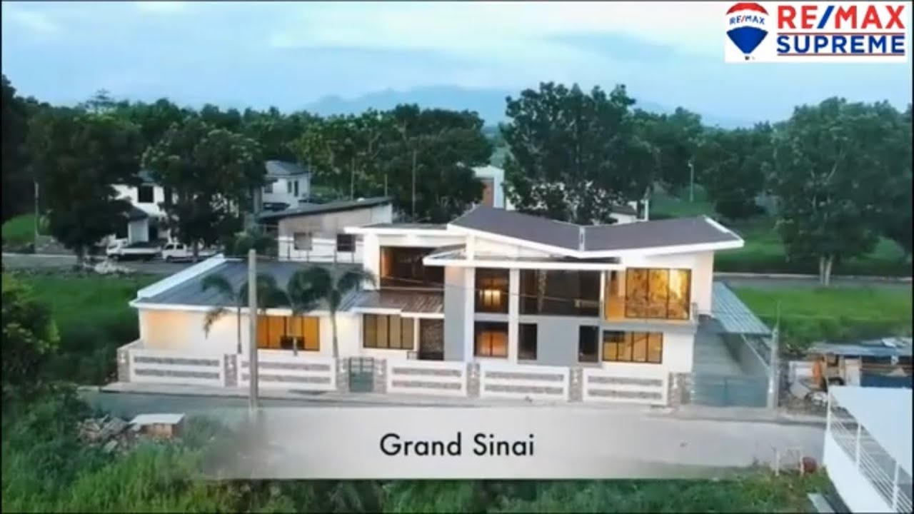 FOR SALE: Elegant House and Lot in Bacolod City, Negros Occidental
