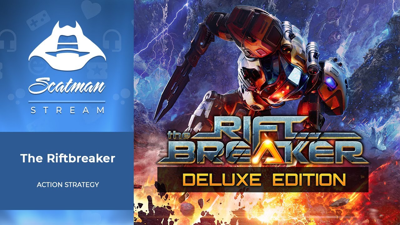 Разрыволоматели The Riftbreaker