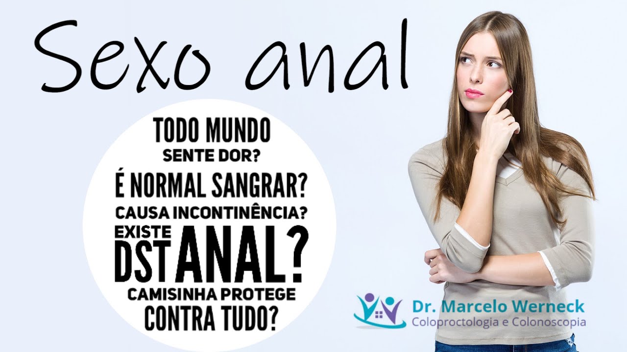 Dúvidas sobre sexo anal que você tem vergonha de perguntar | Drs. Marcelo Werneck/Thais Takahashi