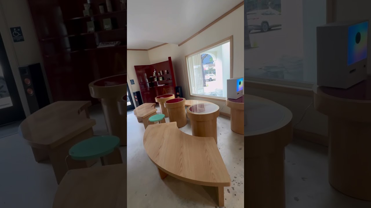 Went to the new Handles Coffee location in West Hollywood. Great spot, great matcha. 