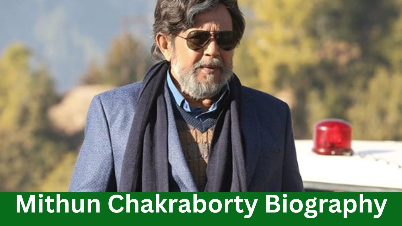 Mithun Chakraborty Biography