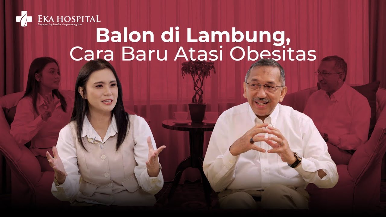 ENDOSCOPIC GASTRIC BALLOON: Solusi Minim Invasif untuk Atasi Obesitas