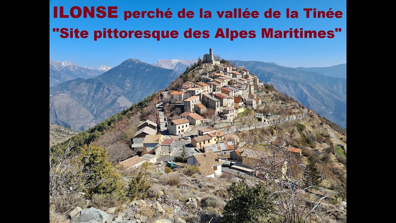 Découverte d' ILONSE 
