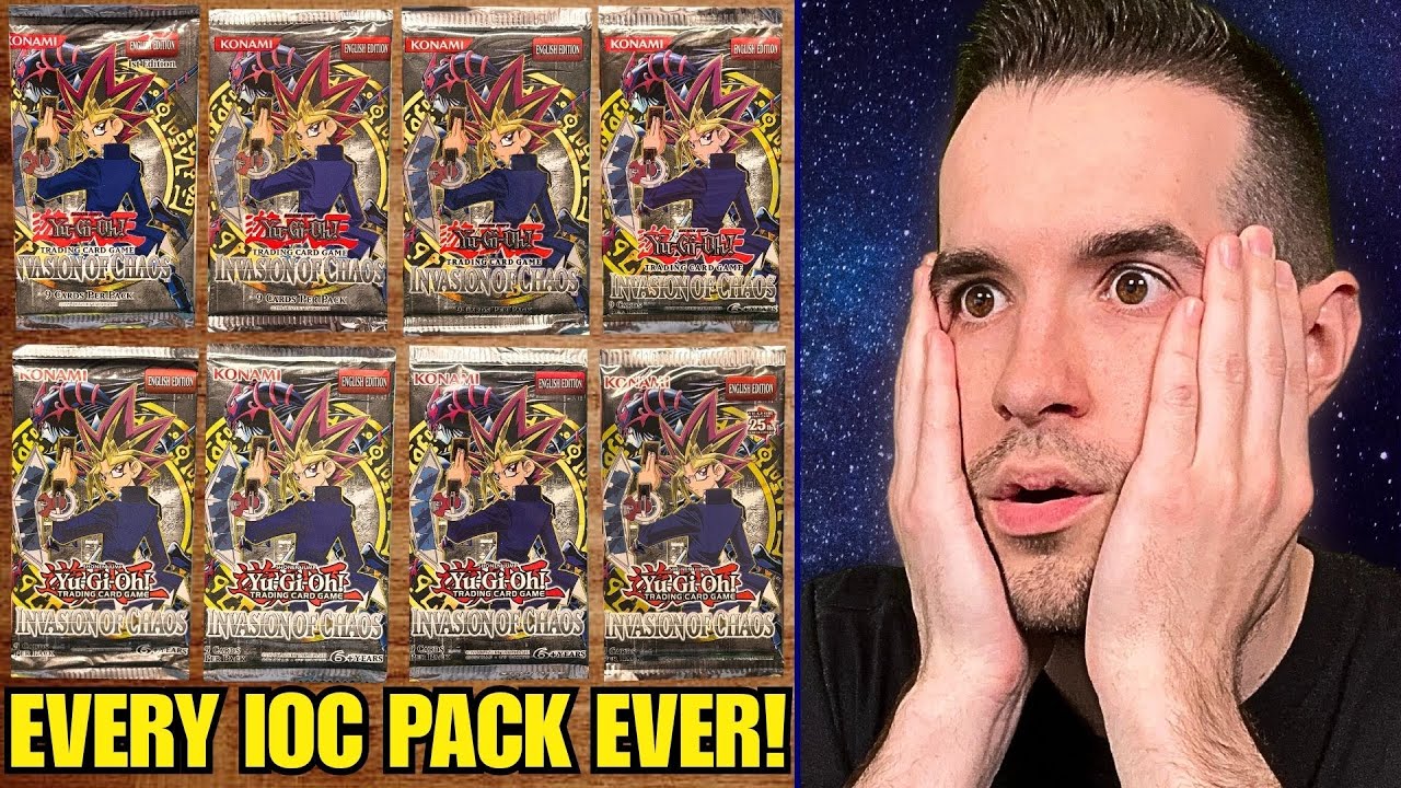 Открываем ВСЕ ВЕРСИИ Invasion Of Chaos, КОГДА-ЛИБО СОЗДАННЫЕ! (2002-2023)