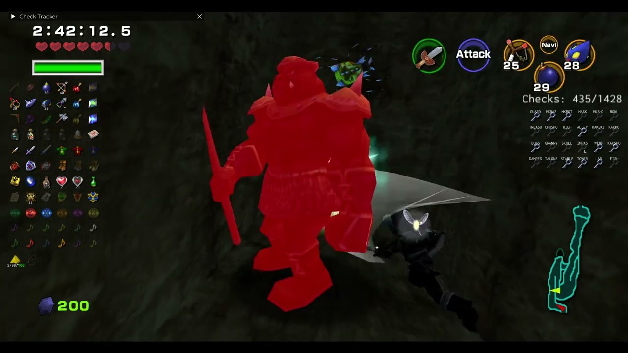 Ocarina of Time Randomizer Part 2