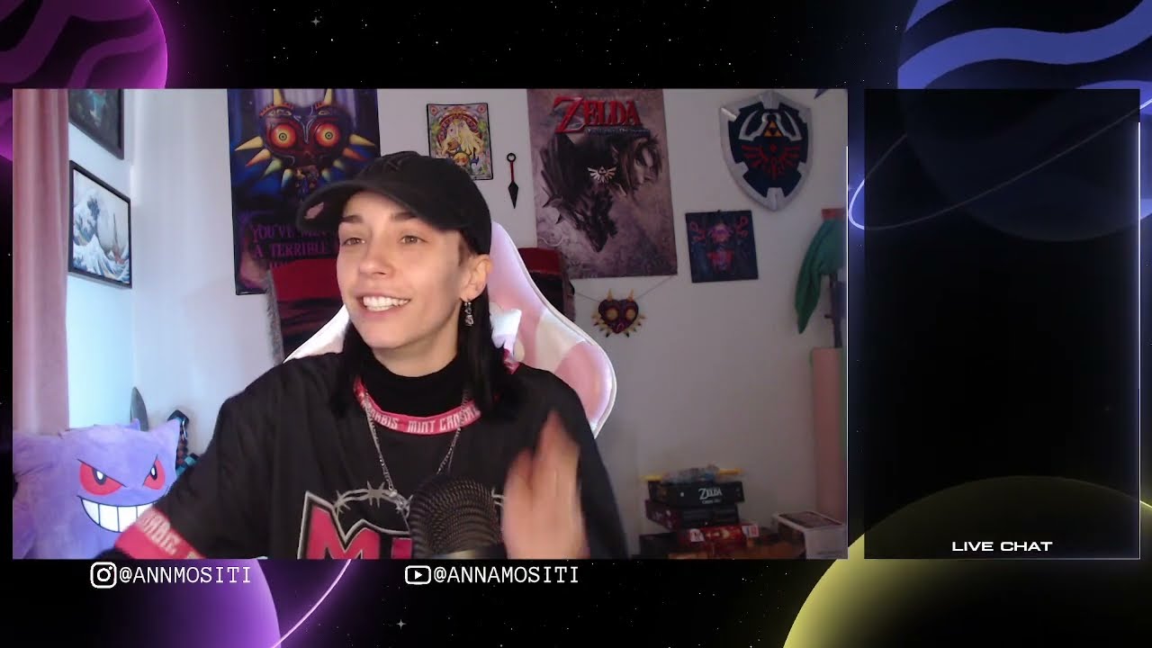 Minecraft with Mamamositi! Come Hangout this Sunday!