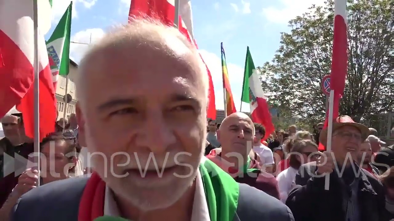 25 aprile, a Roma corteo Anpi. De Sanctis: 