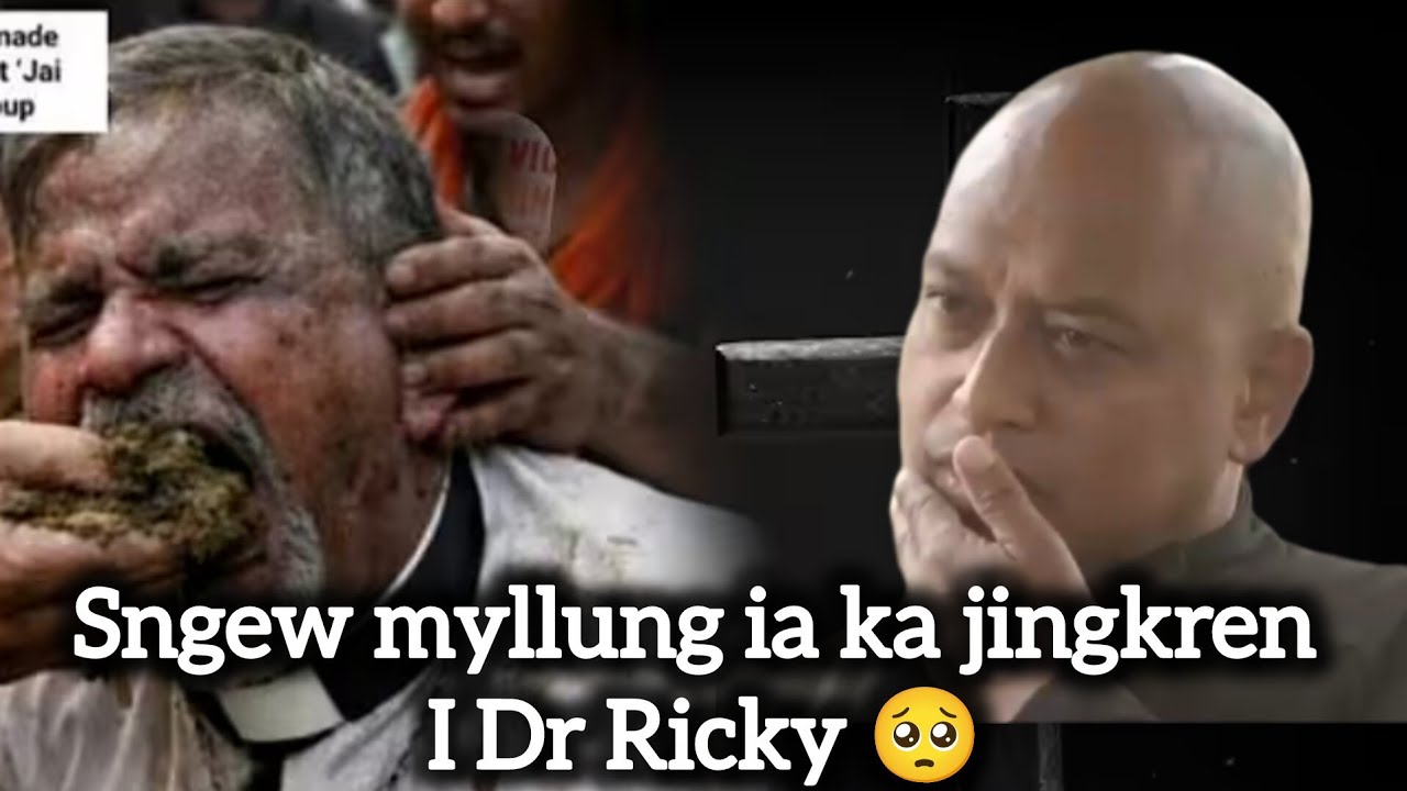 DA KI LEHBEIÑ MAKNA RUH PYN-I SHA KI IA KA JINGBUROM WAT PYNHIAR KPUT IA KI. 🥹