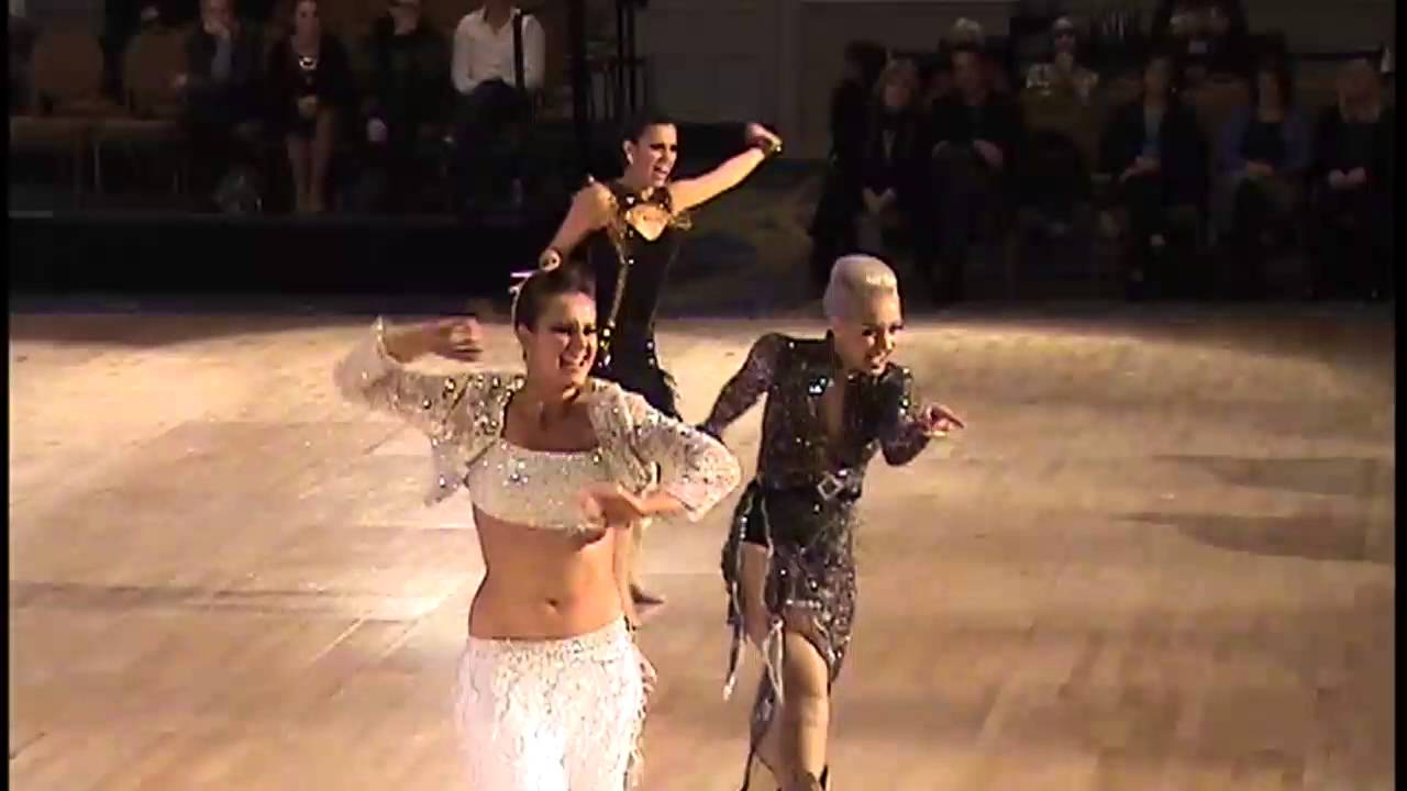 Clara-Isabel UCWDC Worlds 2016 Nashville