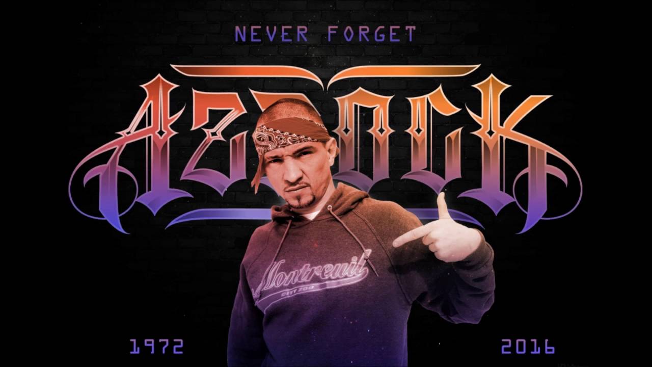 Azrock Dubplates Tribute (1971-2016)