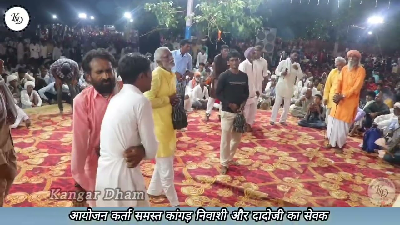 रूपल बांदी और सरियल रानी की बात // दूर दर्गा से निलो घोड़ों चलाओ गोगा जी छावली