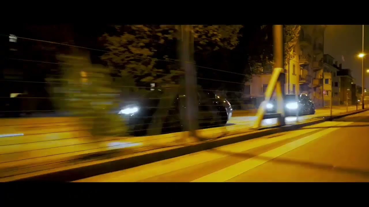 Blendy-Audi Nocą