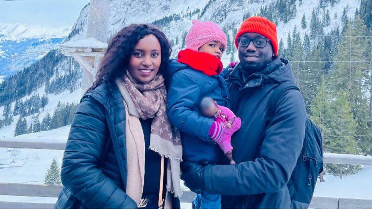 UBAGUZI Ujerumani, kusoma kwa tabu, hadi kuwa DAKTARI bingwa Ulaya, story ya HAYCE FAMILY - Part 3