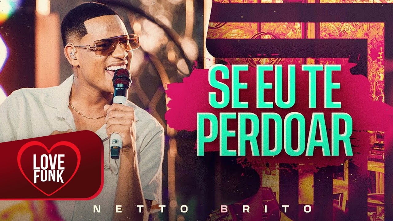NÃO É PRA MIM QUE CÊ TEM QUE PEDIR DESCULPAS - Netto Brito