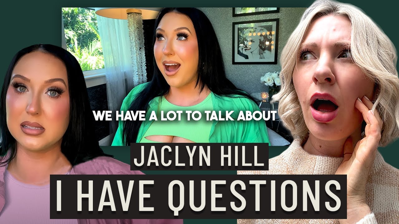 We NEED to Talk about Jaclyn Hill’s Wedding Weight Loss Diet (She’s Back and I’m CONFUSED)