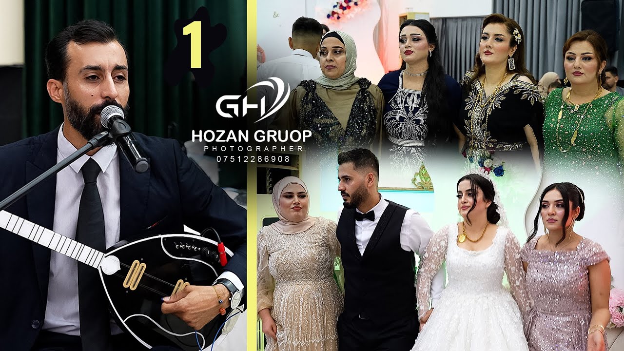 رقص كردي فنان جوان مراد تصوير هوزان رشو +9647512286908