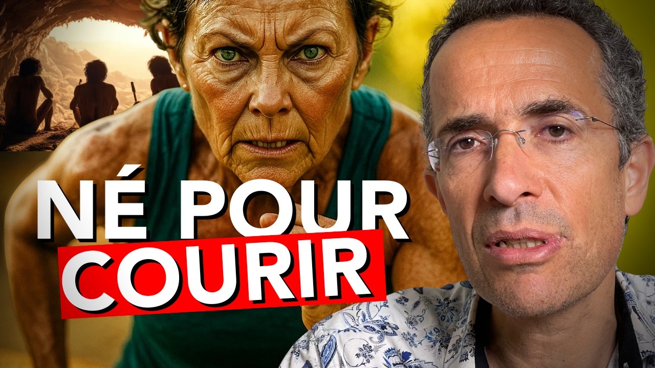 COURIR EST DANS NOTRE ADN : L'histoire de la COURSE À PIED [Jérôme Segal]