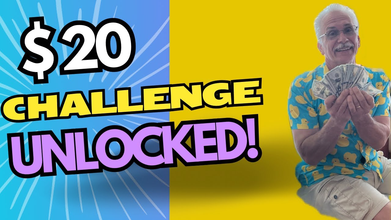 $20 DOLLAR CHALLENGE: watch until the end for results! @hardrocktampa #slot #gambling