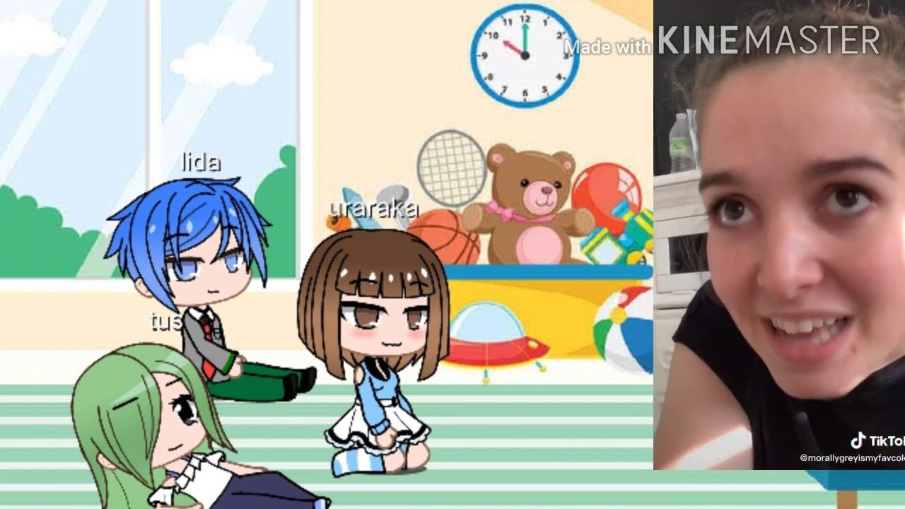 Mha react to tiktok {ft.councler cece} part 3