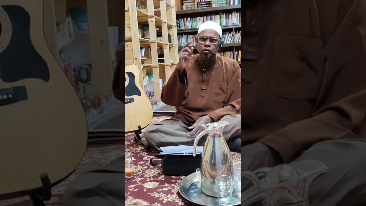 Jangan ikut apa yang kamu tidak ada ilmu padanya,(surah al-israk ayat 36)