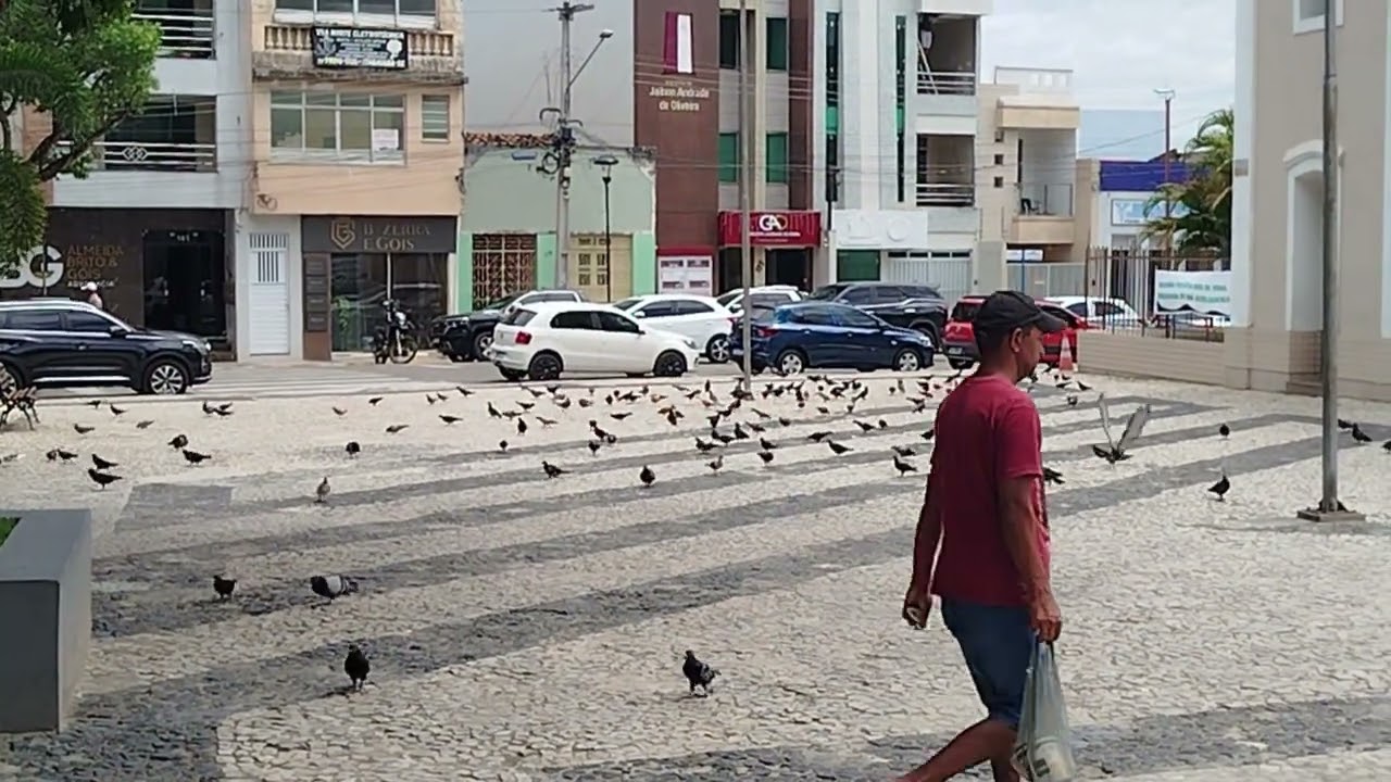 Itabaiana uma cidade linda de Sergipe 