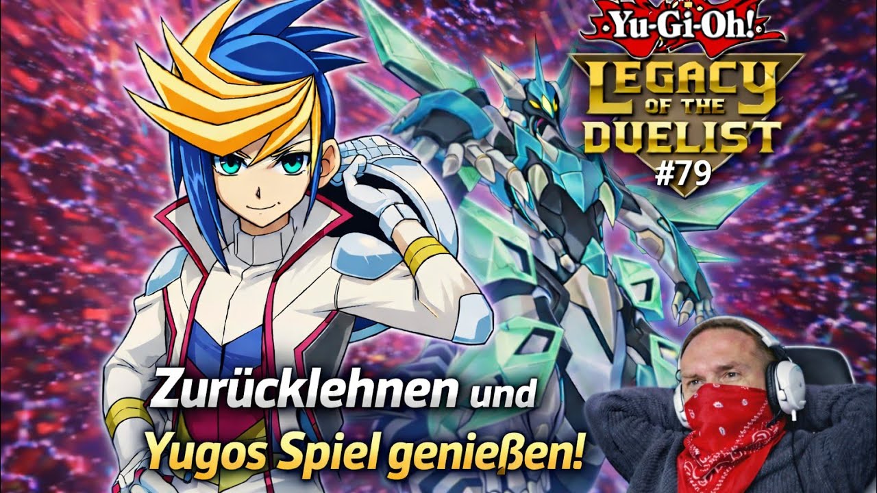 es... ist... so... LÄCHERLICH!!! Yu-Gi-Oh! Legacy of the Duelist: Link Evolution #79