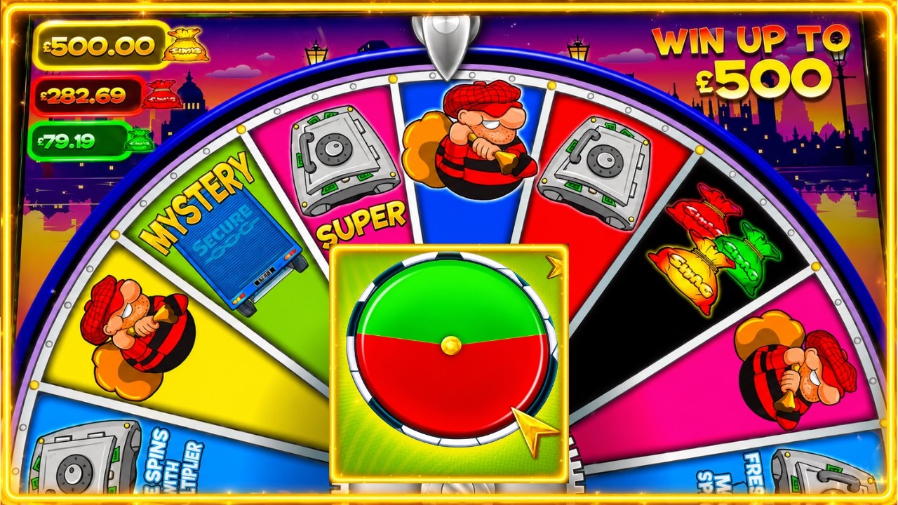 Locked-In On Fortune Spin Slots! Gate Of Danglers & Lots More!