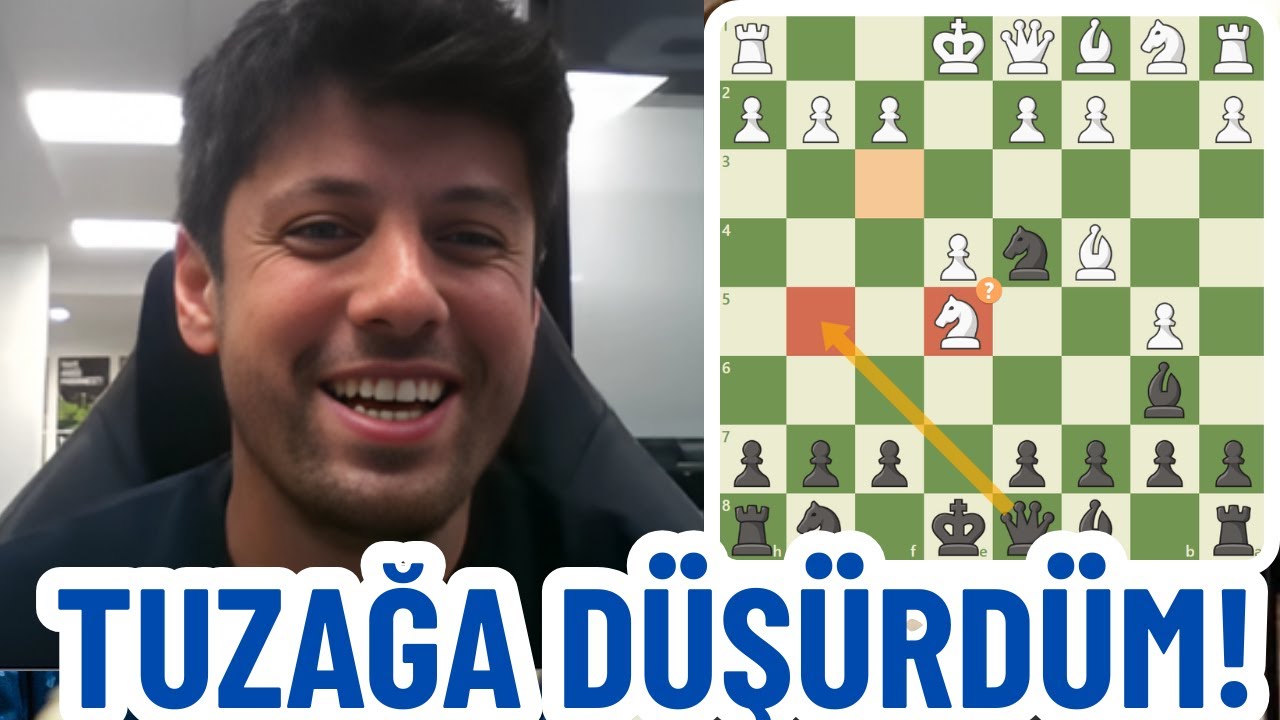 CANLI YAYINDA USTAYI TUZAĞA D&Uuml;Ş&Uuml;RD&Uuml;M! | Sabri Can Onay Yontar vs. NM