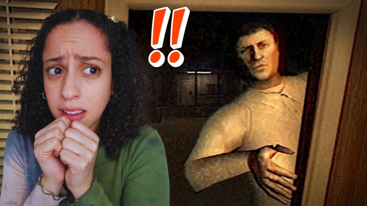 THIS IS A ROBLOX HORROR GAME??