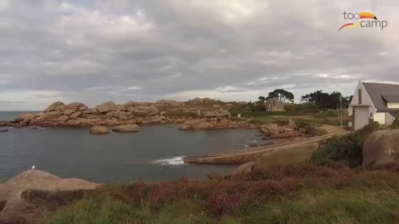 Bretagne Nord : les plages de Côtes d'Armor