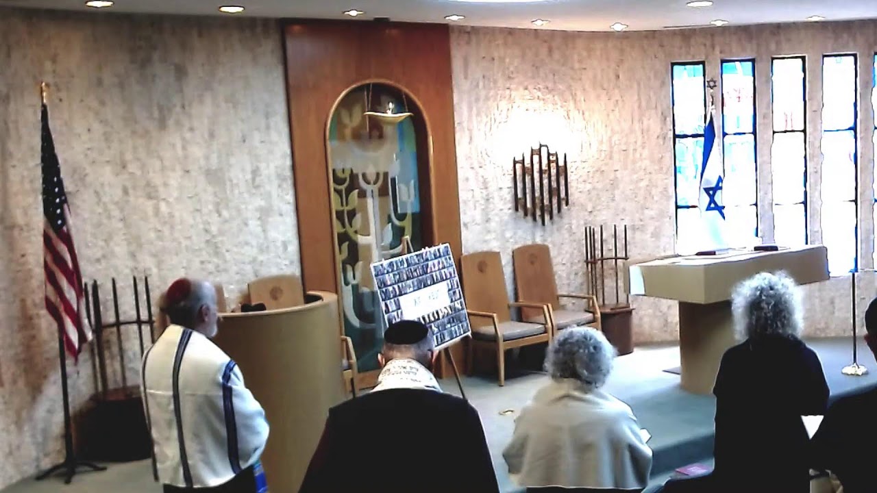 Ahavas Chesed Shabbat Service February 7