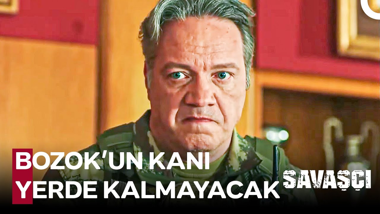 Ne Amerika Ne Rusya Ne Çin, Her Şey Türk İçin! - Savaşçı