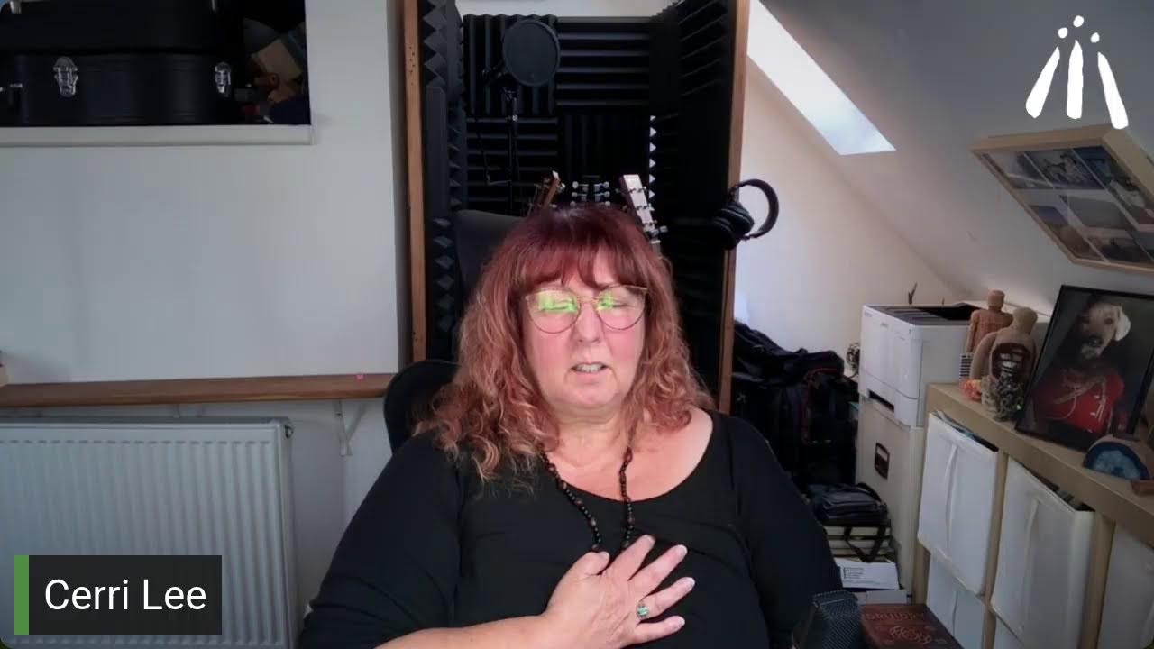 Tea with a Druid 359 with Cerri Lee