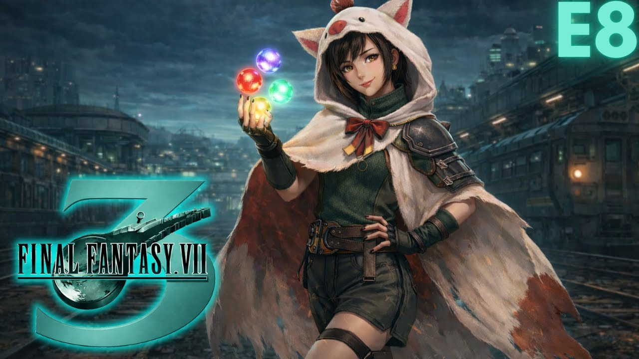 “Wutai’s Best Fighter Finally Shows Her Skills (FF7 Remake)”