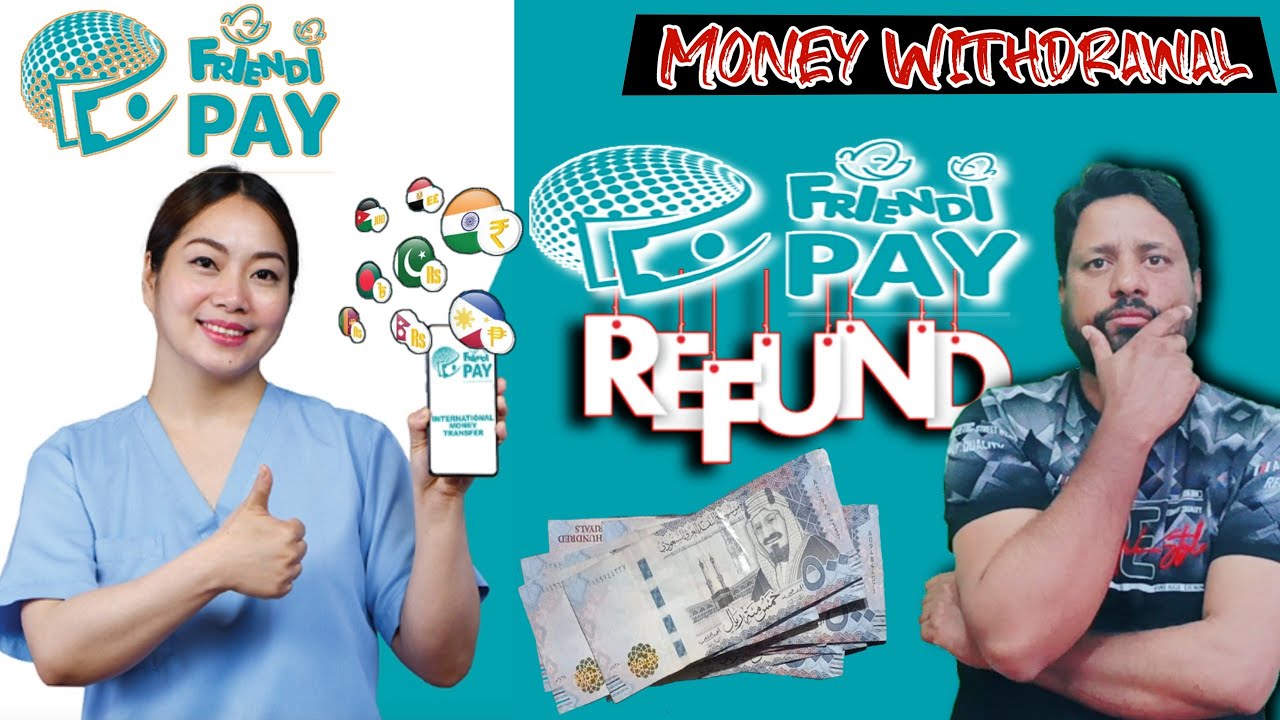 Friendi pay money refund | Friendi pay se paisa kaise wapas le | Friendi pay withdrawal | Friendipay