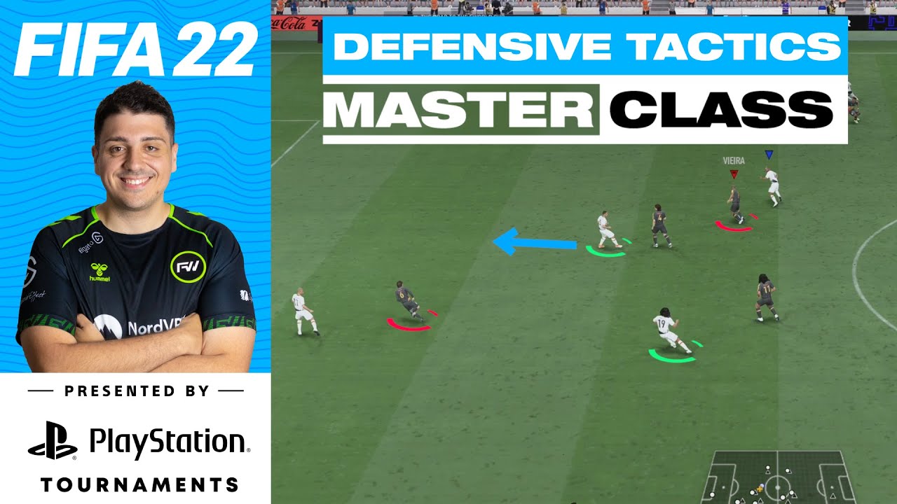 D-Pad Defensive Set-Ups Masterclass | FT. FUTWIZ Marko