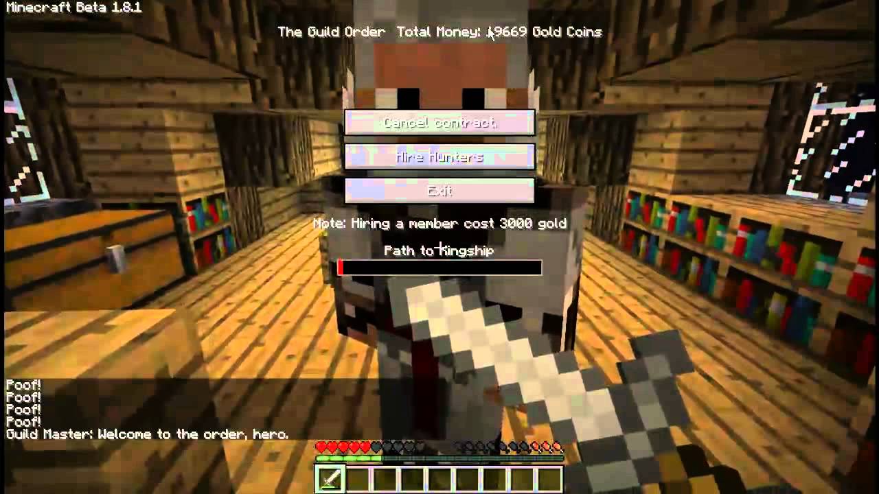 Minecraft Mod Review - Tale Of Kingdoms [GERMAN]