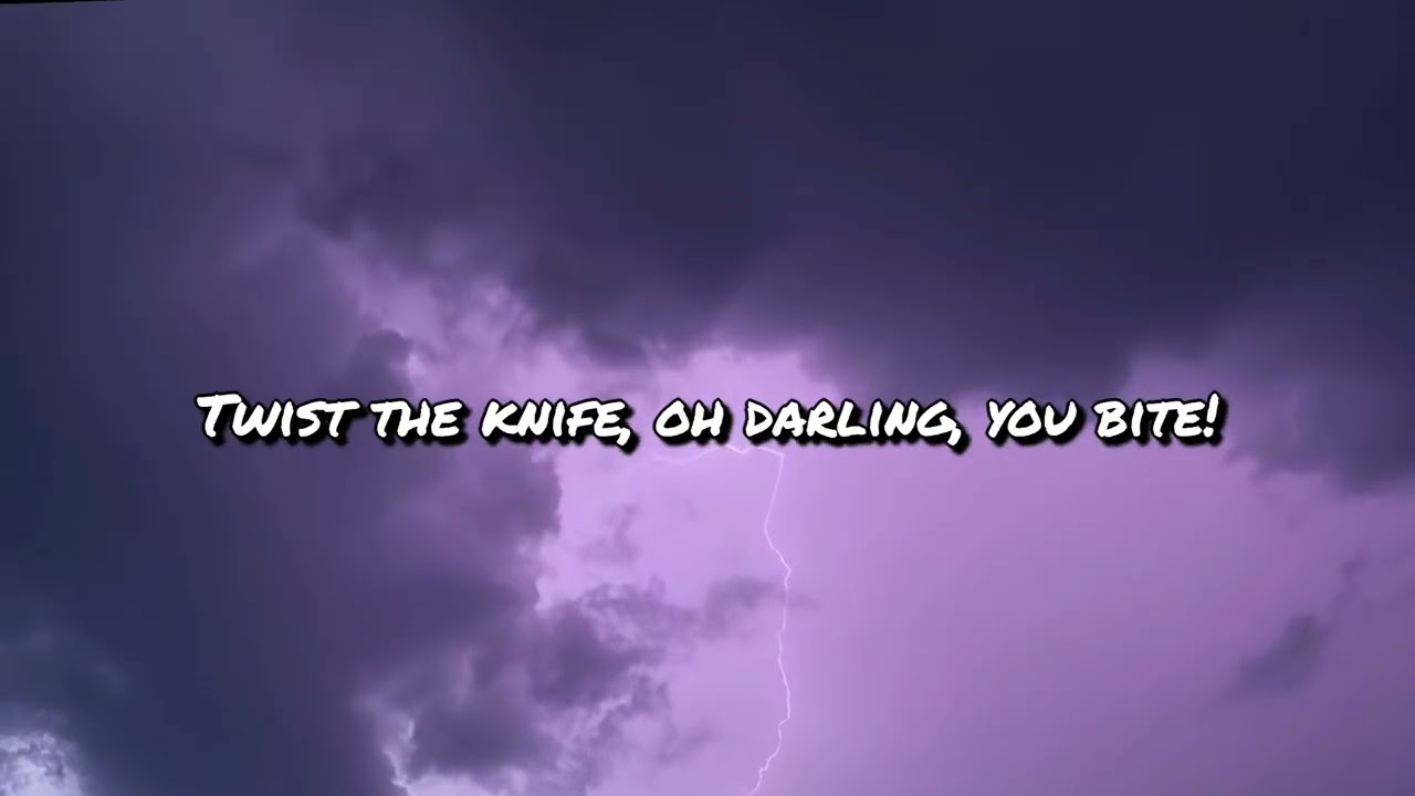Twist The Knife - Simon Beaumont