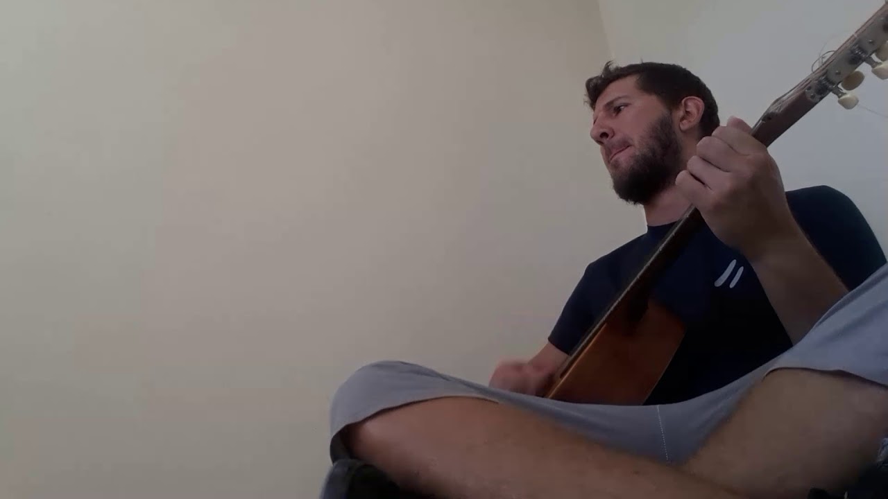 Metallica - Bleeding Me Acoustic Cover