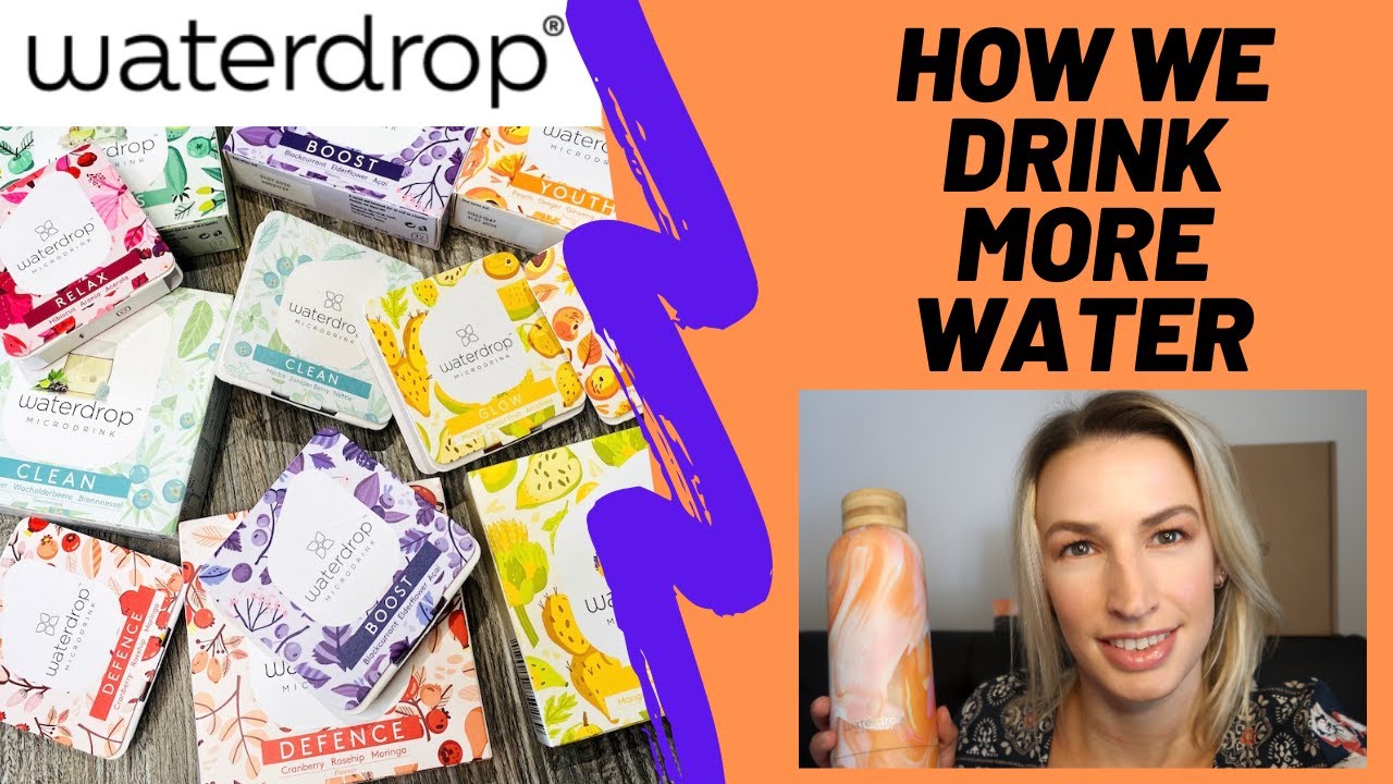 Waterdrop Microdrink Review UK