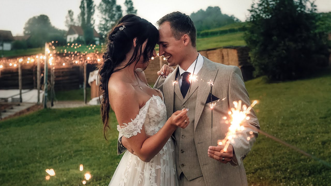 💍 Ewige Liebe in der Südsteiermark | #hochzeitsfilm #heiraten