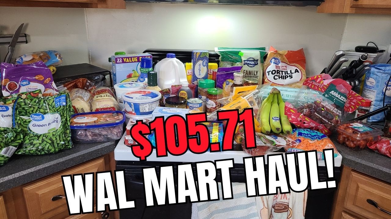 Небольшие кулинарные лайфхаки! || Покупки продуктов на сумму 105,71 долларов США с указанием цен