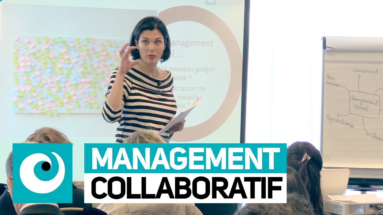 Management collaboratif - Conf&eacute;rence - ORSYS Formation